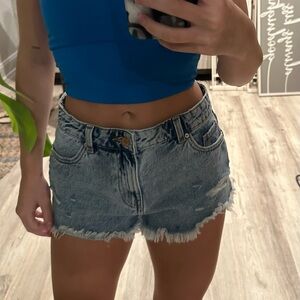 Zara Jean shorts
